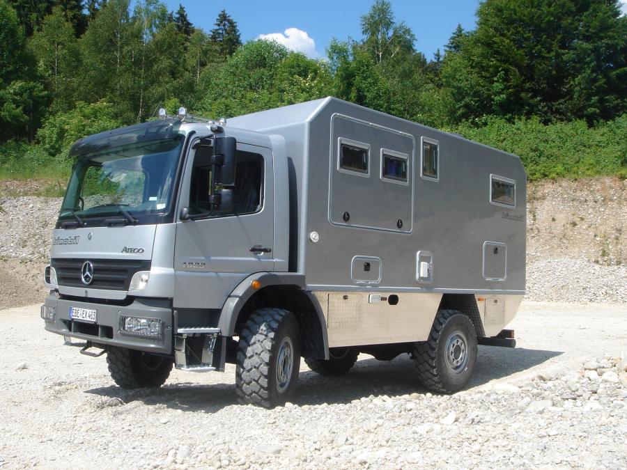  Bimobil EX 480 2006 года  (фото 3 из 7)